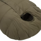 XP Down 1000 oliv Grösse L (Expeditions-Schlafsack)