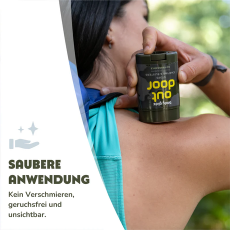 body glide - Anti-Scheuer-Schutz "Outdoor" (42g)