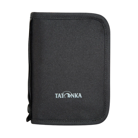 Travel Zip M RFID Block Geldbörse (black)