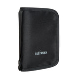 Travel Zip M RFID Block Geldbörse (black)