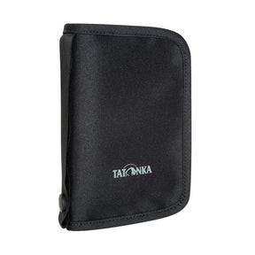 Travel Zip M RFID Block Geldbörse (black)