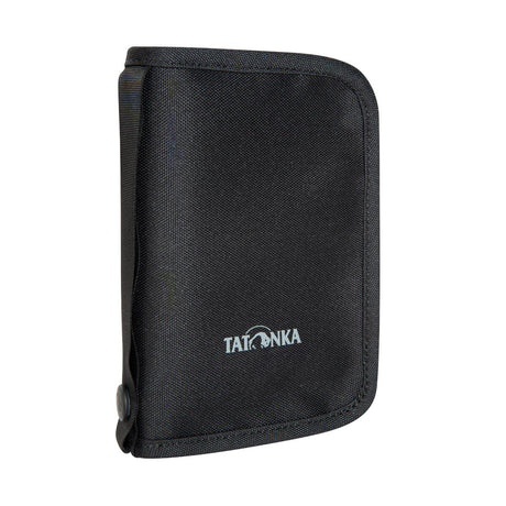 Travel Zip M RFID Block Geldbörse (black)