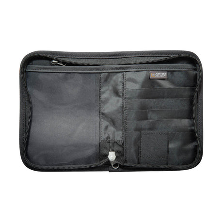 Travel Zip M RFID Block Geldbörse (black)