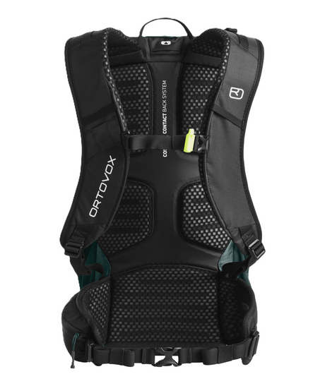 TRAVERSE 18 S Rucksack, 18 Liter (black raven)
