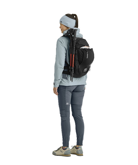 TRAVERSE 18 S Rucksack, 18 Liter (black raven)