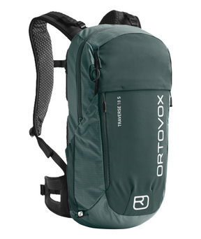 TRAVERSE 18 S Rucksack, 18 Liter (glacier grey)