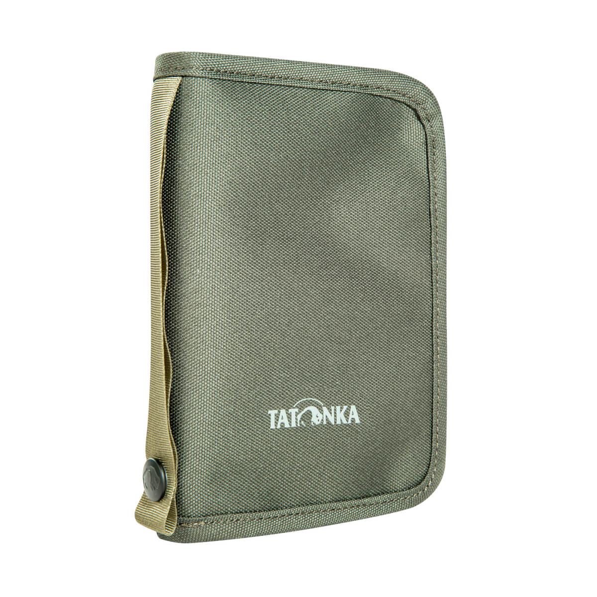 Travel Zip M RFID Block Geldbörse (olive)