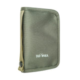 Travel Zip M RFID Block Geldbörse (olive)