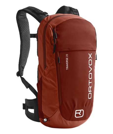 TRAVERSE 20 Rucksack, 20 Liter (hot orange)