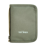 Travel Zip M RFID Block Geldbörse (olive)