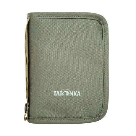 Travel Zip M RFID Block Geldbörse (olive)