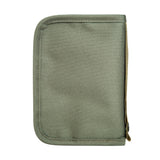 Travel Zip M RFID Block Geldbörse (olive)
