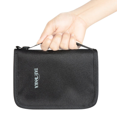 Travel Zip M RFID Block Geldbörse (olive)