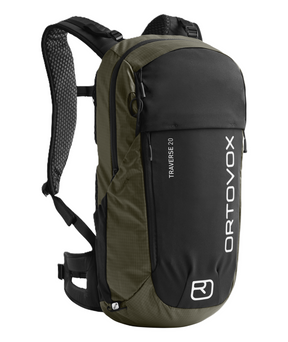 TRAVERSE 20 Rucksack, 20 Liter (dark wild herbs)