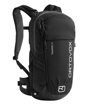 TRAVERSE 20 Rucksack, 20 Liter (black raven)