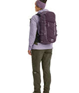 TRAVERSE 28 S Rucksack, 28 Liter (black raven)