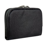 Plain Wallet RFID Block Geldbörse (black)