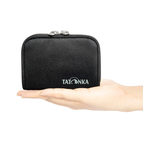 Plain Wallet RFID Block Geldbörse (black)