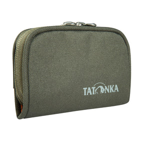 Plain Wallet RFID Block Geldbörse (olive)