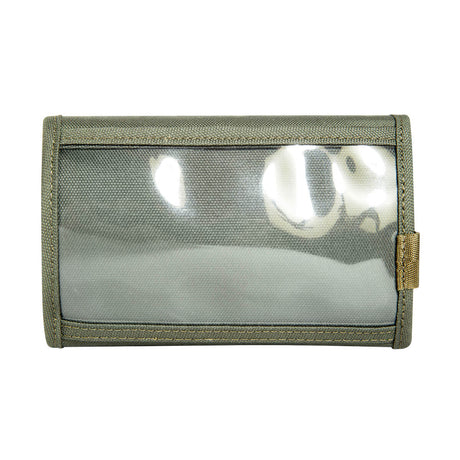 ID Wallet RFID B Geldbörse (olive)