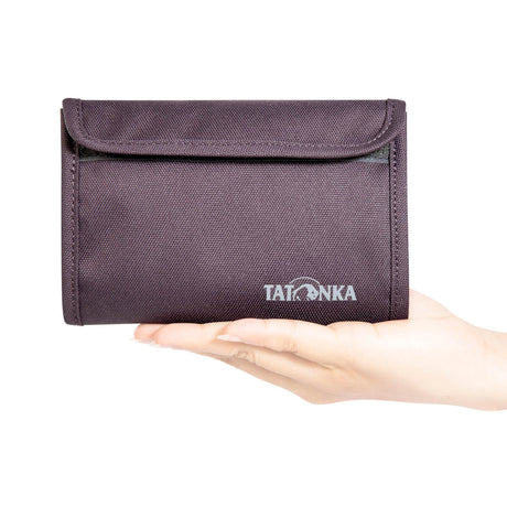 Passport Safe RFID Block Reisepass-Hülle (olive)