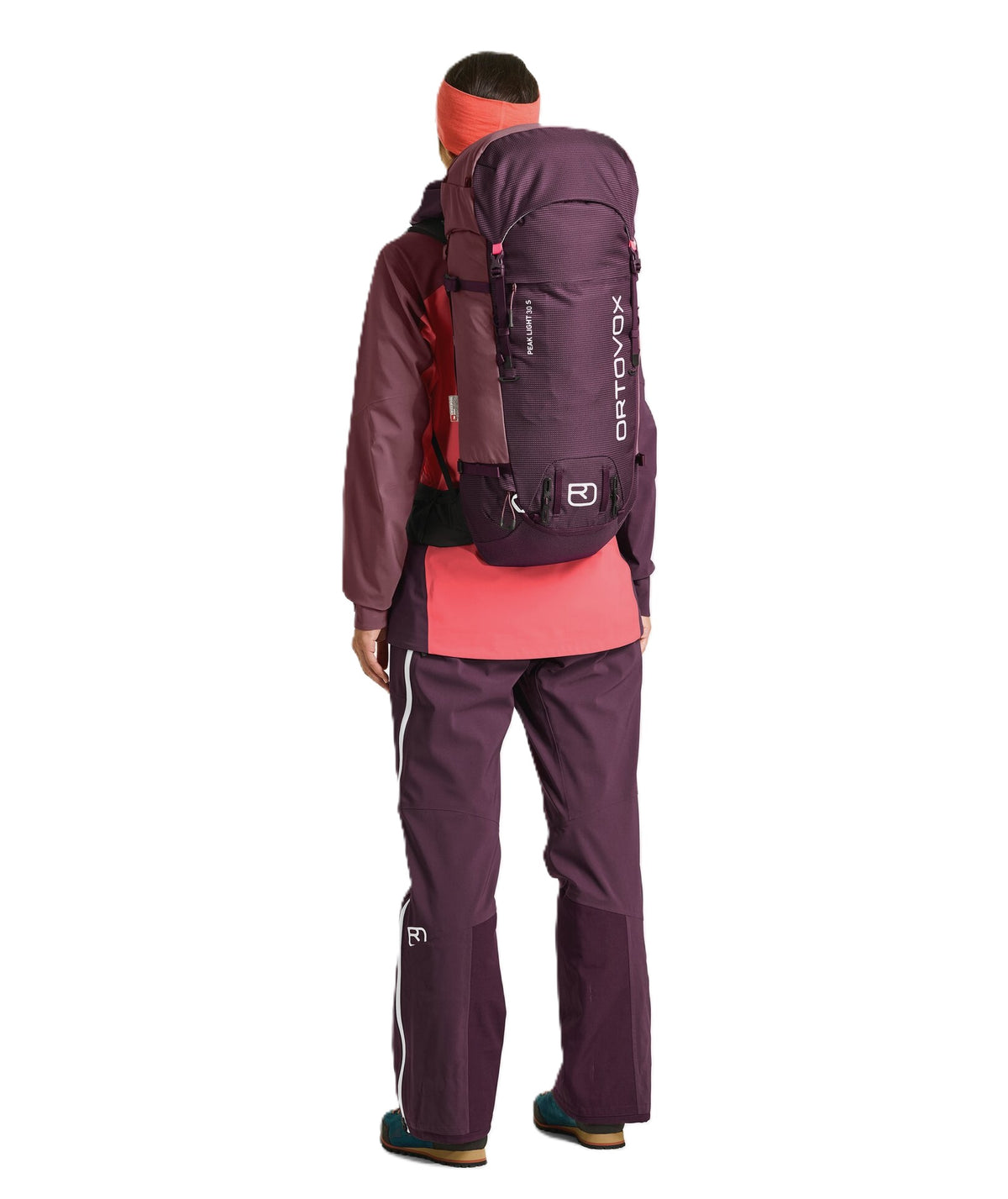 PEAK LIGHT 30 S, 30 Liter (wild berry)