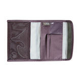 Passport Safe RFID Block Reisepass-Hülle (olive)