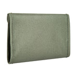 Passport Safe RFID Block Reisepass-Hülle (olive)