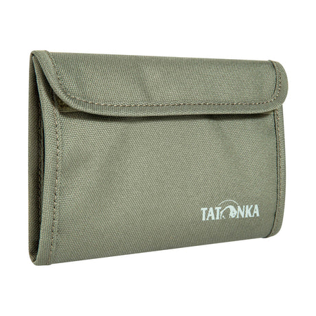Passport Safe RFID Block Reisepass-Hülle (olive)
