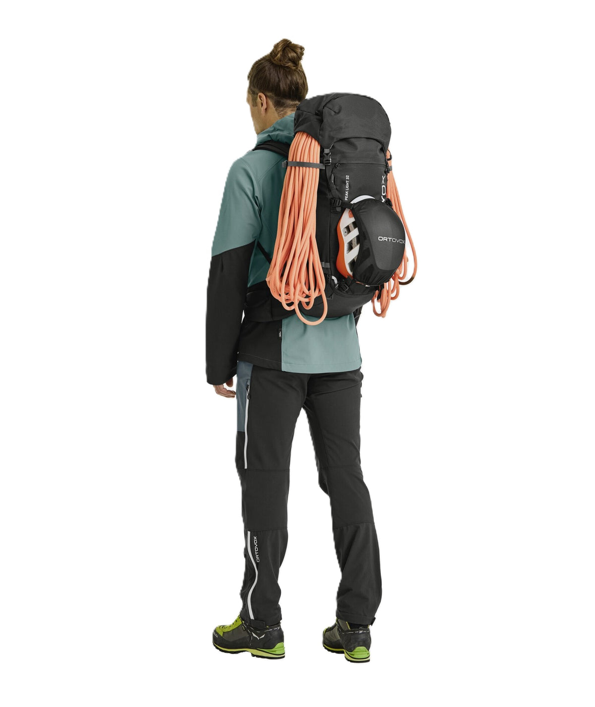 PEAK LIGHT 32, 32 Liter (arctic grey)