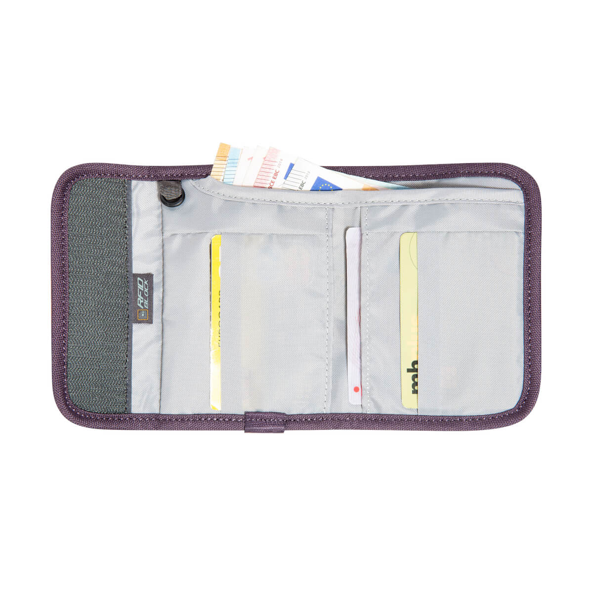 Money Box RFID Block Geldbörse (black)