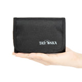 Folder RFID Block Geldbörse (black)