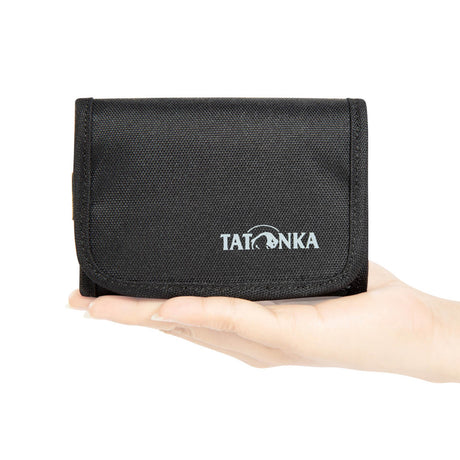 Folder RFID Block Geldbörse (olive)