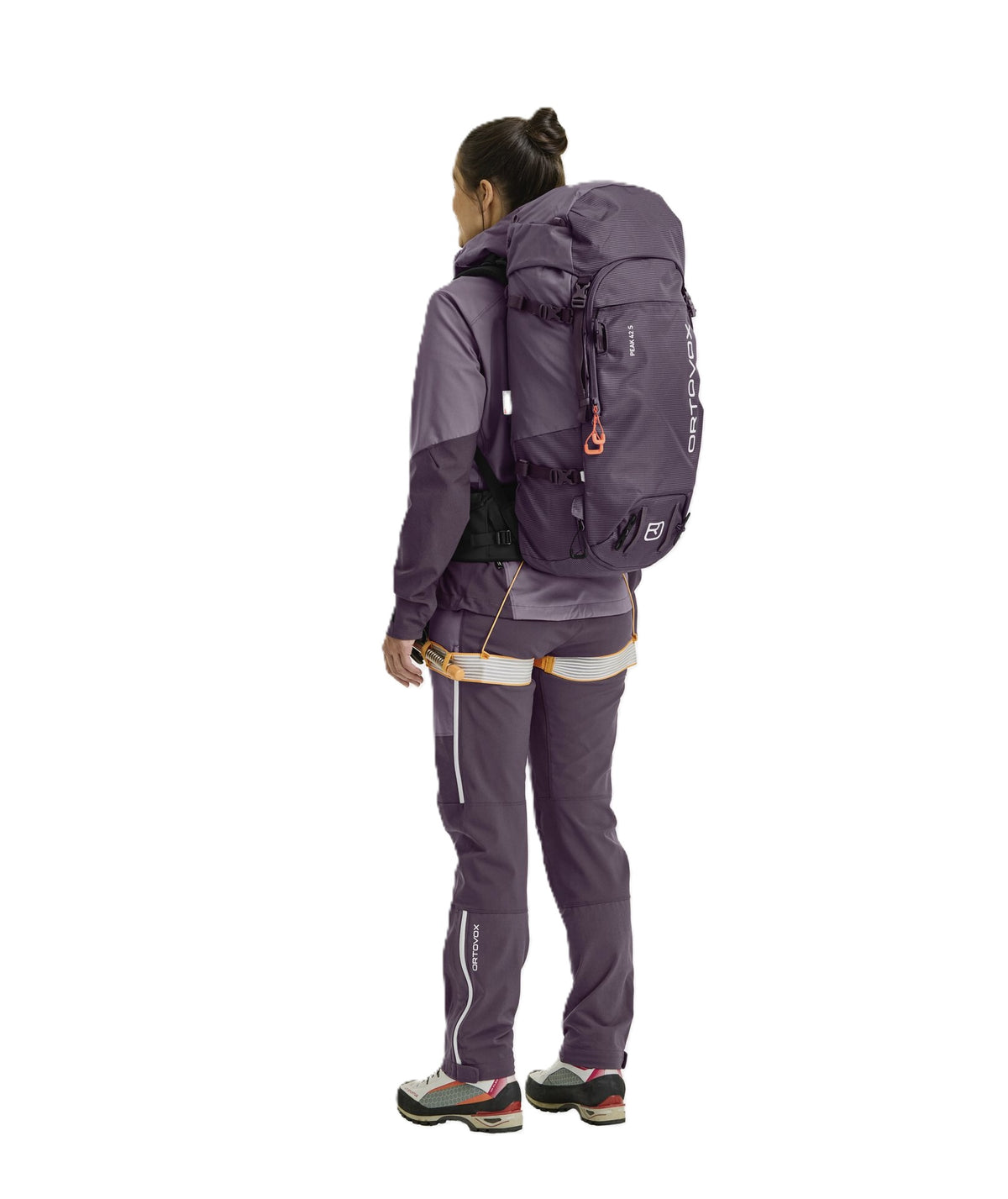 PEAK 42 S, 42 Liter (arctic grey)