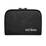 Big Plain Wallet RFID Block Geldbörse (black)