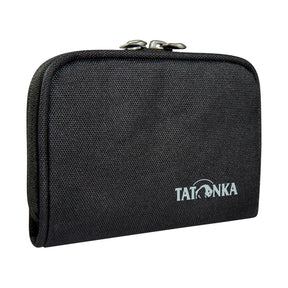 Big Plain Wallet RFID Block Geldbörse (black)