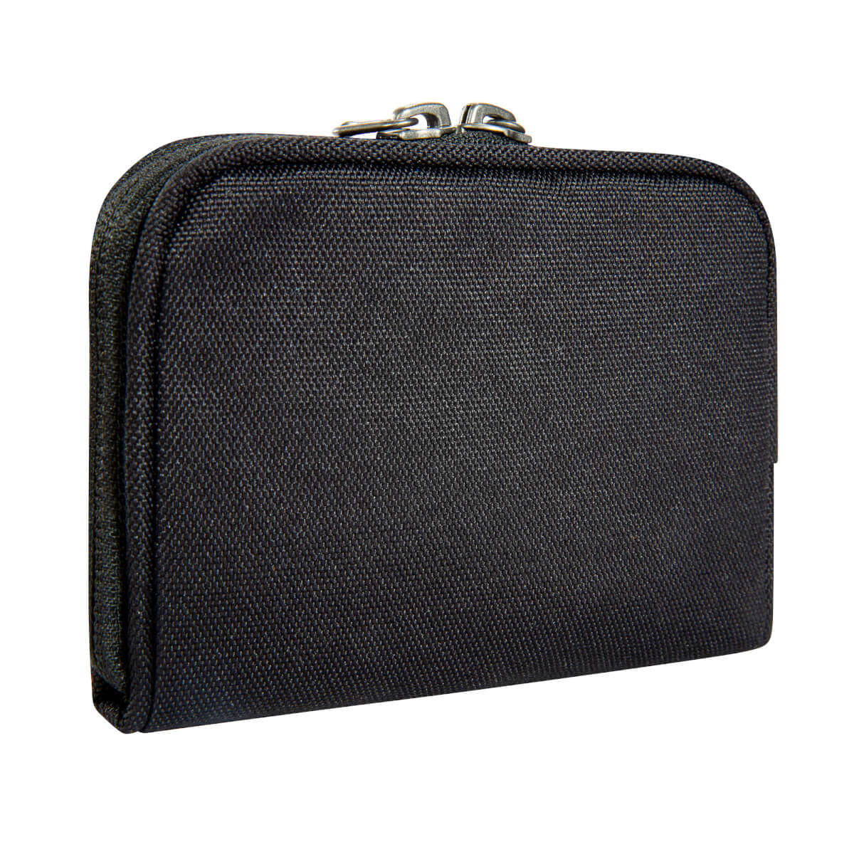 Big Plain Wallet RFID Block Geldbörse (black)