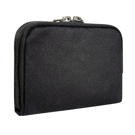 Big Plain Wallet RFID Block Geldbörse (black)