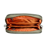Big Plain Wallet RFID Block Geldbörse (olive)
