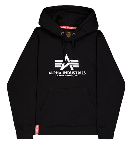 Basic Hoodie (black)