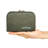 Big Plain Wallet RFID Block Geldbörse (olive)