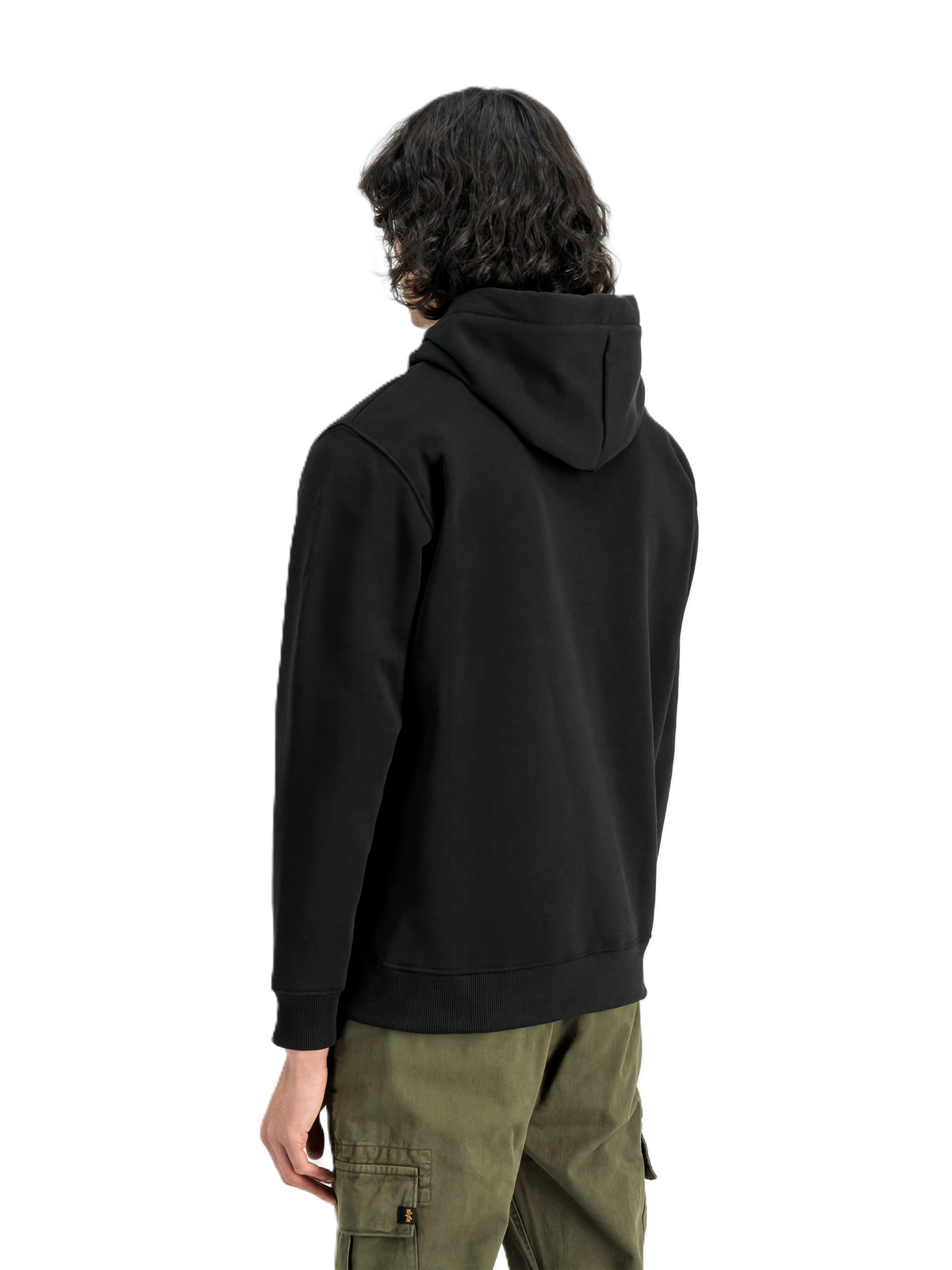 Basic Hoodie (black)