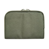Big Plain Wallet RFID Block Geldbörse (olive)