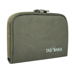 Big Plain Wallet RFID Block Geldbörse (olive)