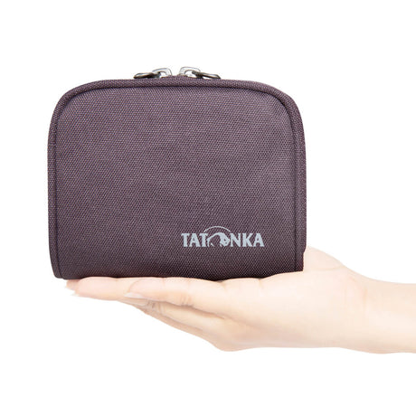 Zip Money Box RFID Block Geldbörse (olive)
