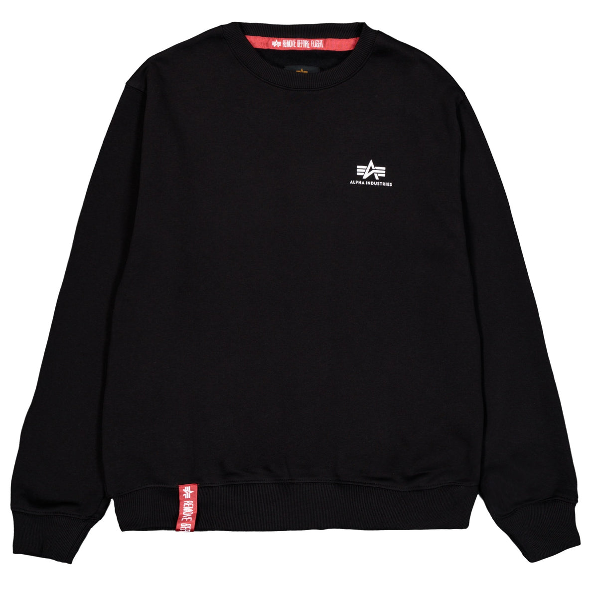 Basic Sweatshirt (black)