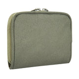 Zip Money Box RFID Block Geldbörse (olive)