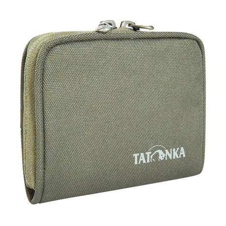 Zip Money Box RFID Block Geldbörse (olive)