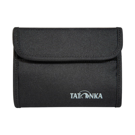 Euro Wallet RFID Block Geldbörse (black)
