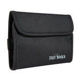Euro Wallet RFID Block Geldbörse (black)
